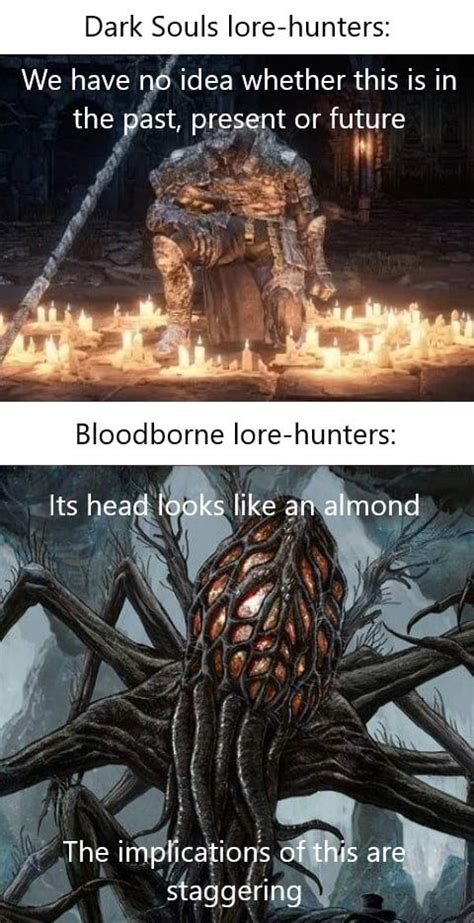 bloodborne why are hunters hostile|Lore .